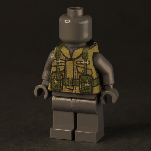 M69 Flak Jacket (M67 webbing) | Brickfabric | #22