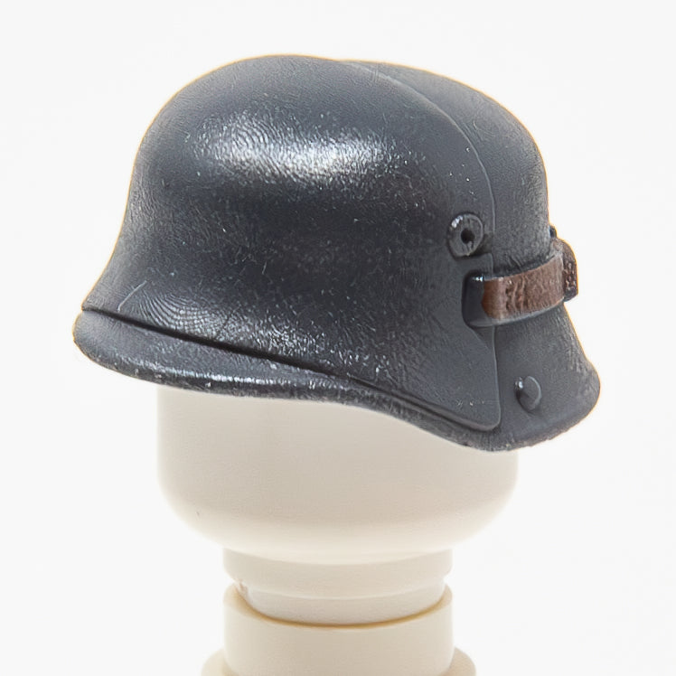 WWI German M16 Stahlhelm - Name | Accessories Bricks | #16 - 01