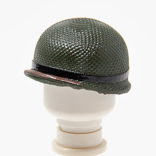 WWII U.S. M1 Steel Pot - Name | Accessories Bricks | #05 - 03