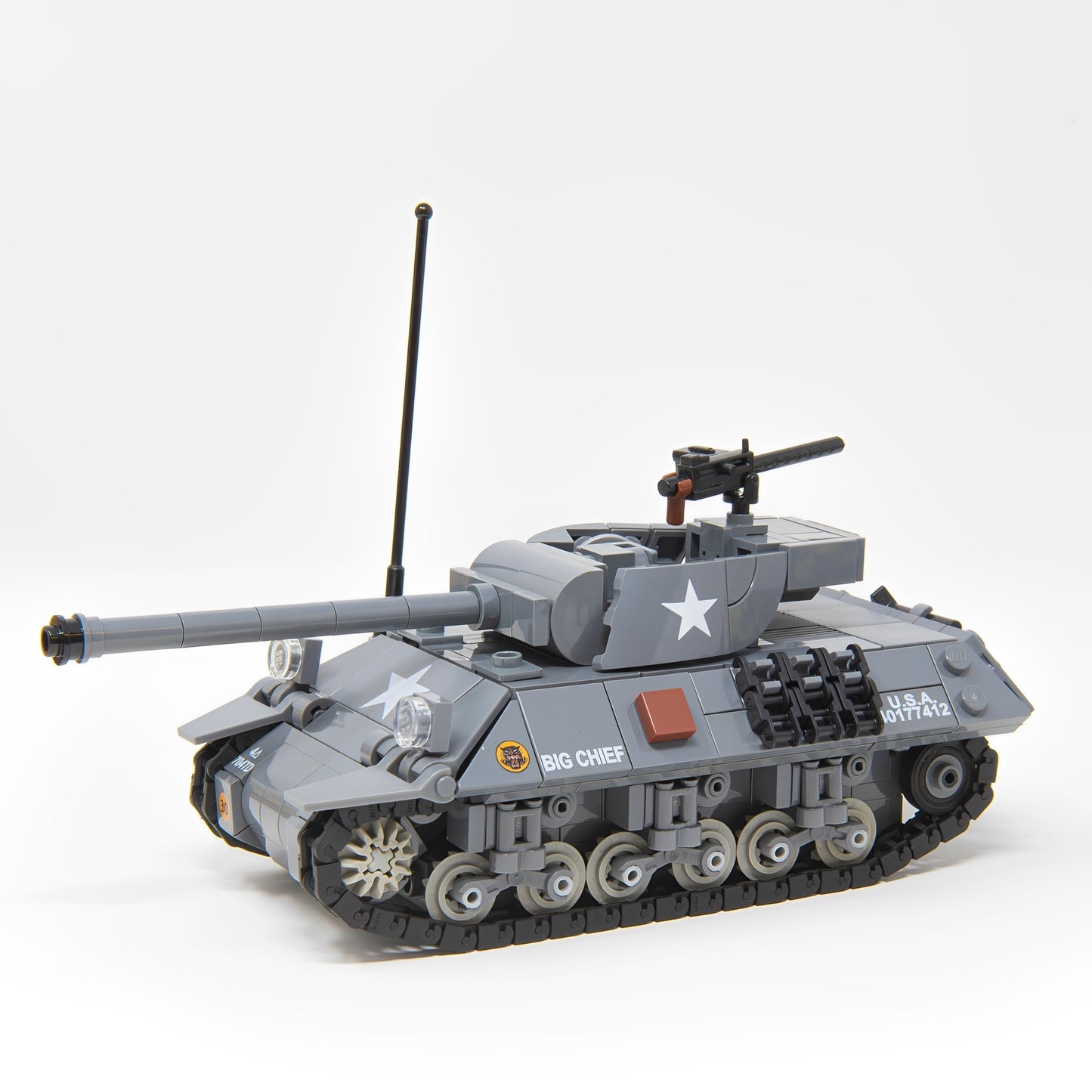 M36 Jackson | 1:45 Scale.