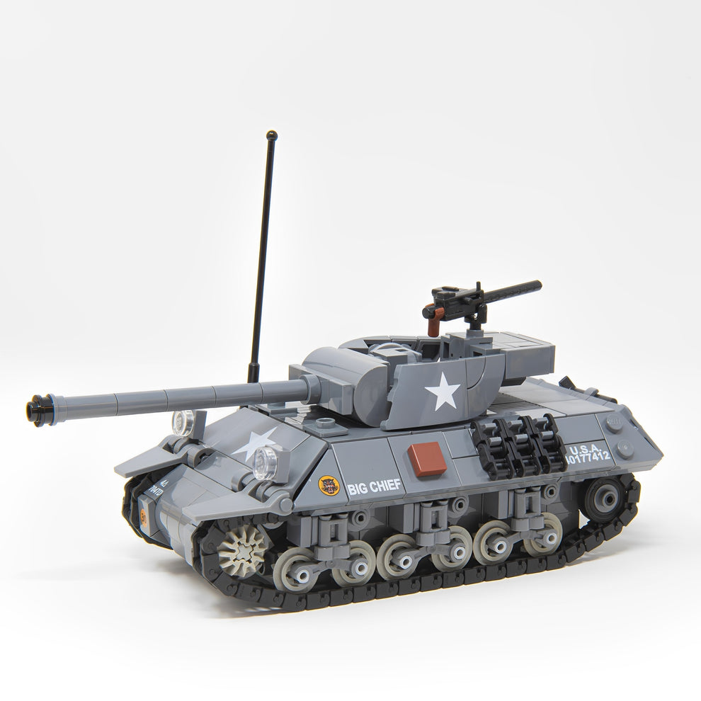 M36 Jackson | 1:45 Scale. – Panzer Bricklabs