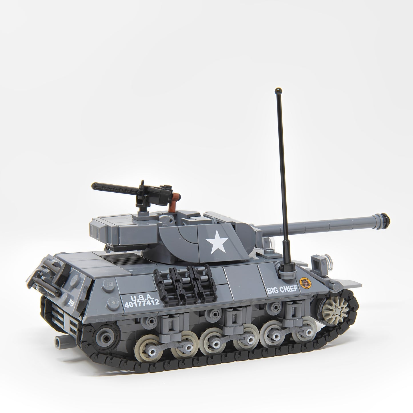 M36 Jackson | 1:45 Scale.