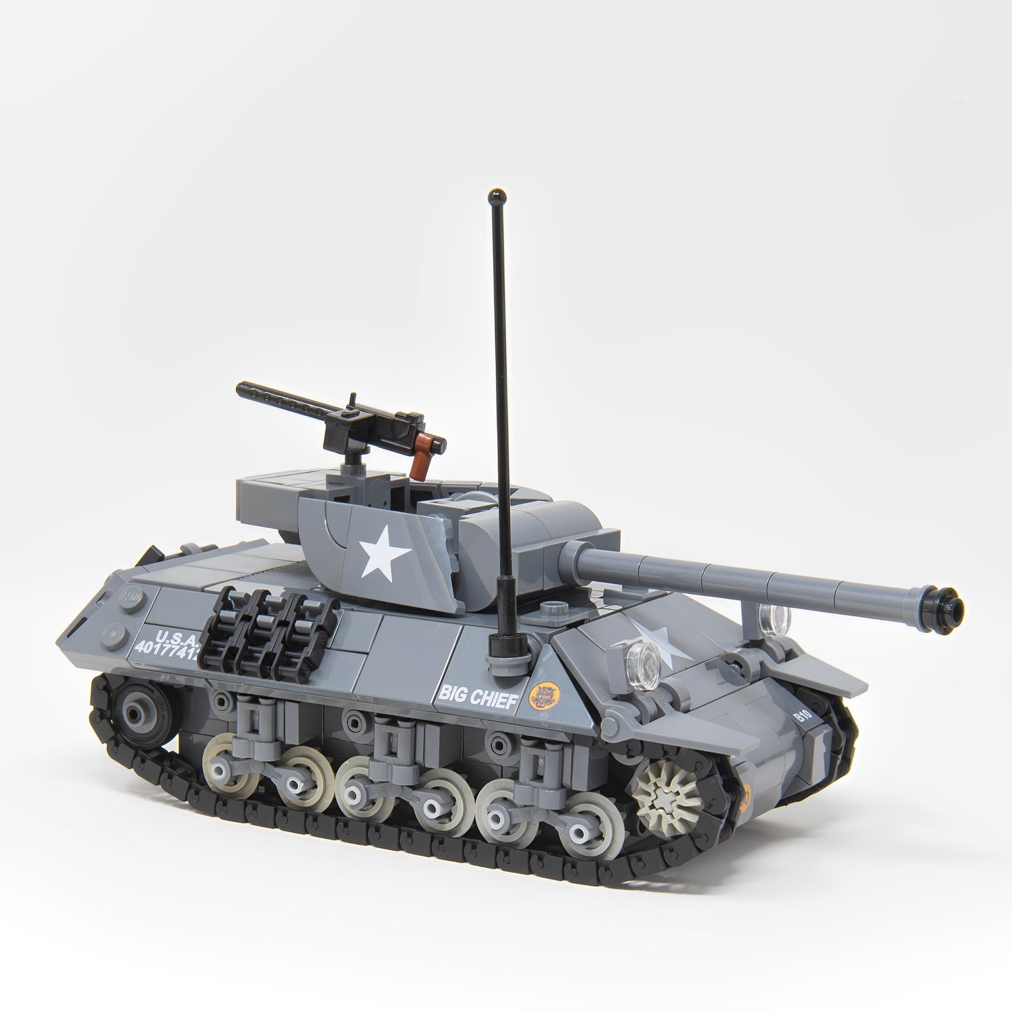 M36 Jackson | 1:45 Scale.