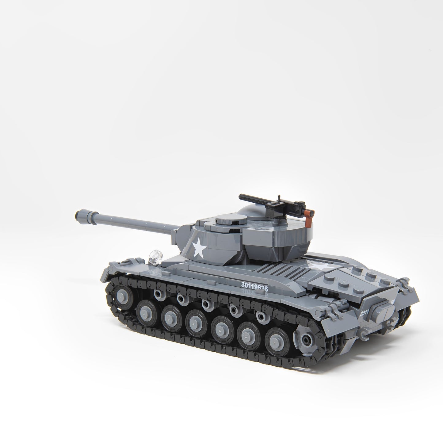 M26 Pershing | 1:45 Scale.