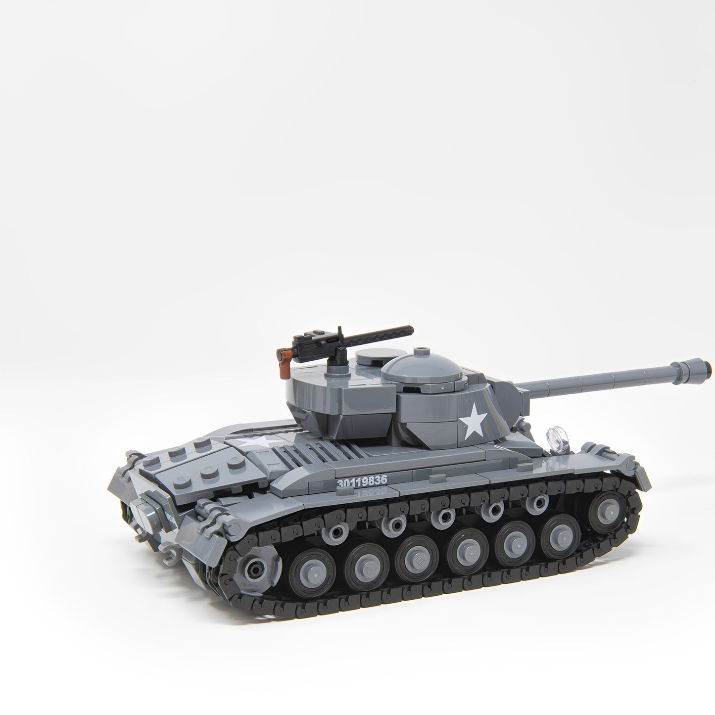 M26 Pershing | 1:45 Scale.