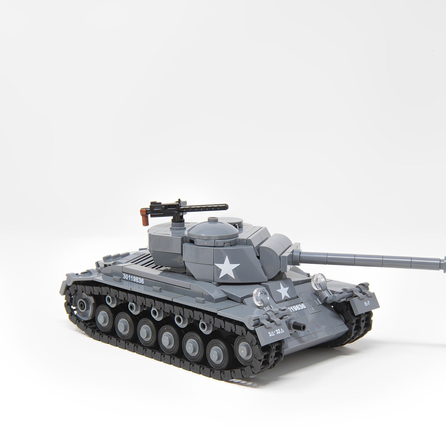 M26 Pershing | 1:45 Scale.