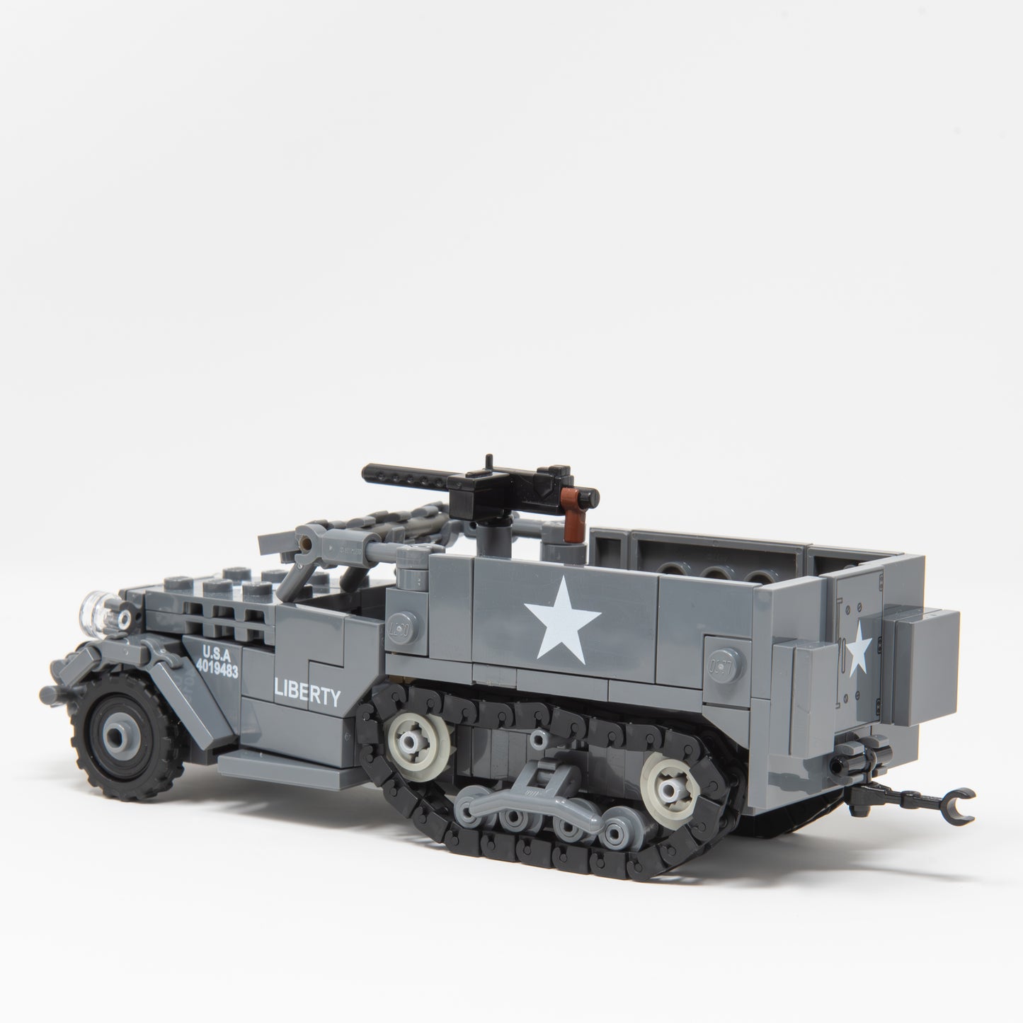 M3 Halftrack | 1:45 Scale.