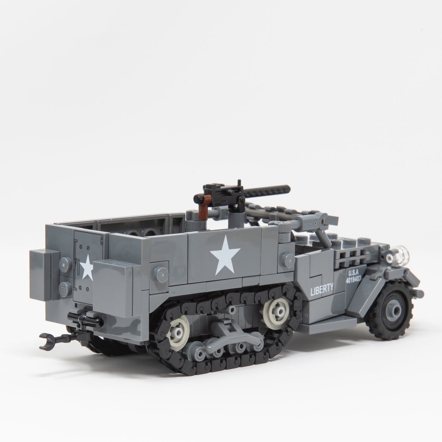 M3 Halftrack | 1:45 Scale.