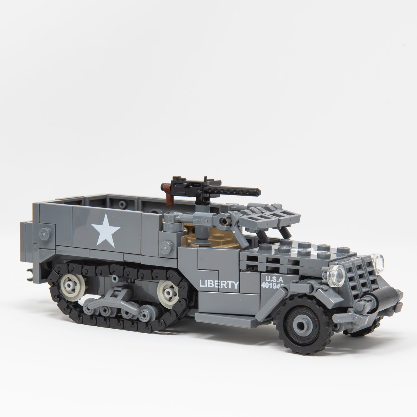 M3 Halftrack | 1:45 Scale.