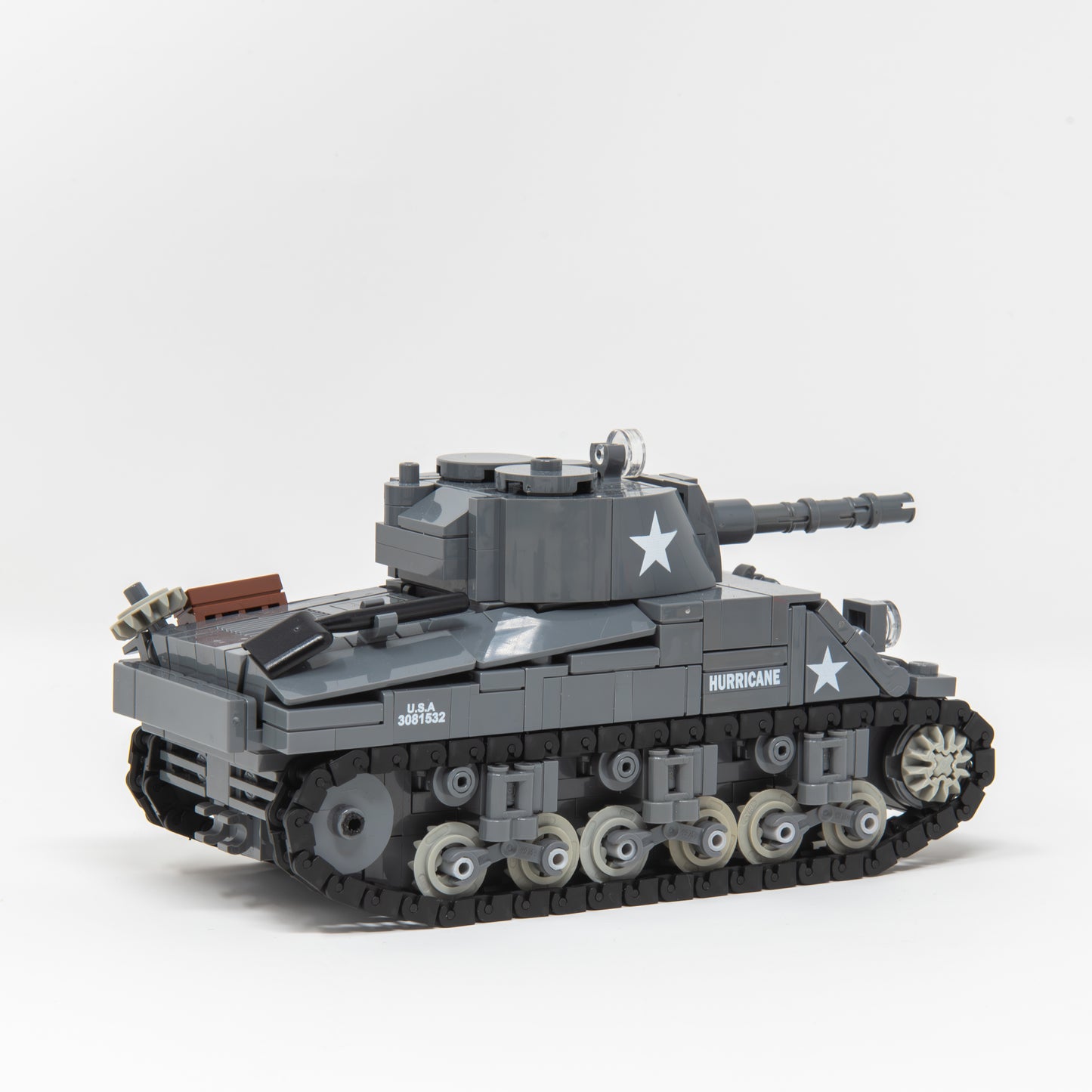 M4A3 Sherman | 1:45 Scale.