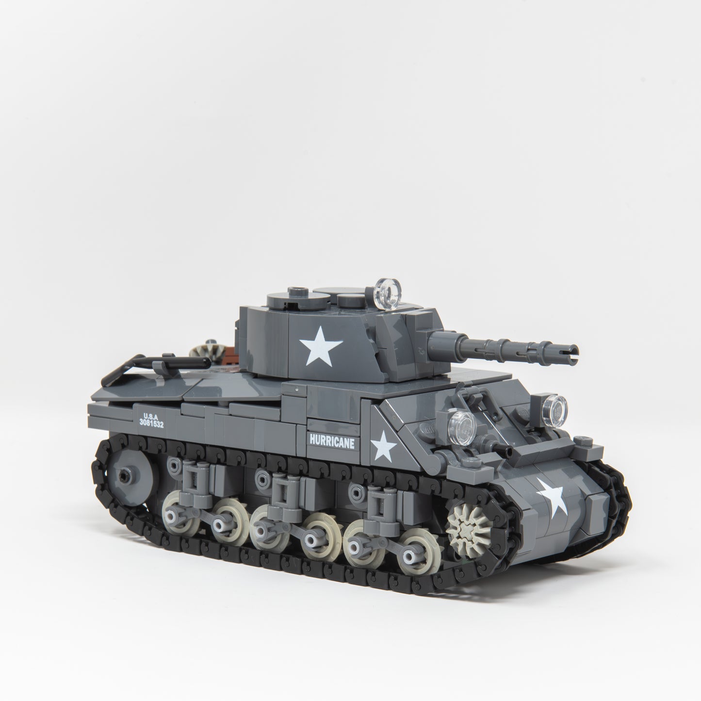 M4A3 Sherman | 1:45 Scale.