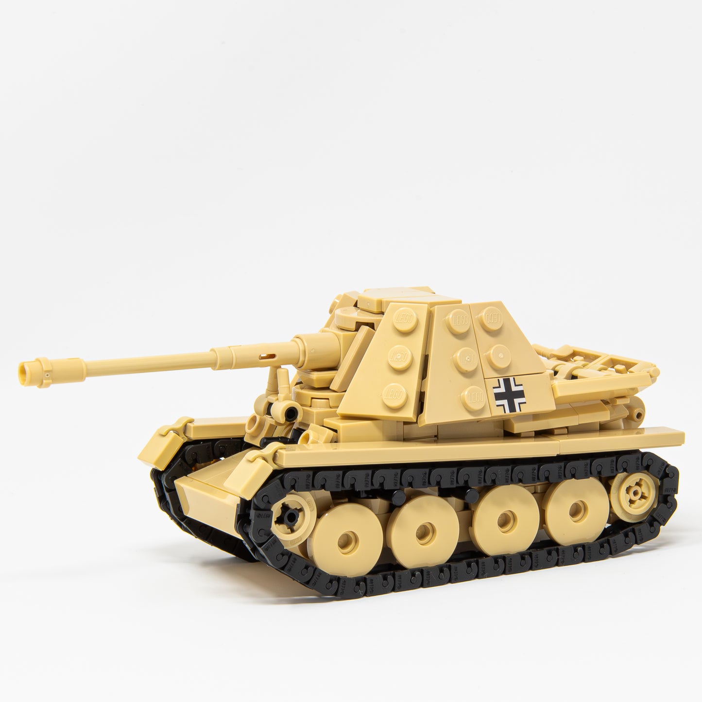 Marder III Ausf. H - DAK | 1:45 Scale.