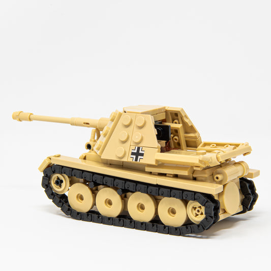 Marder III Ausf. H - DAK | 1:45 Scale.