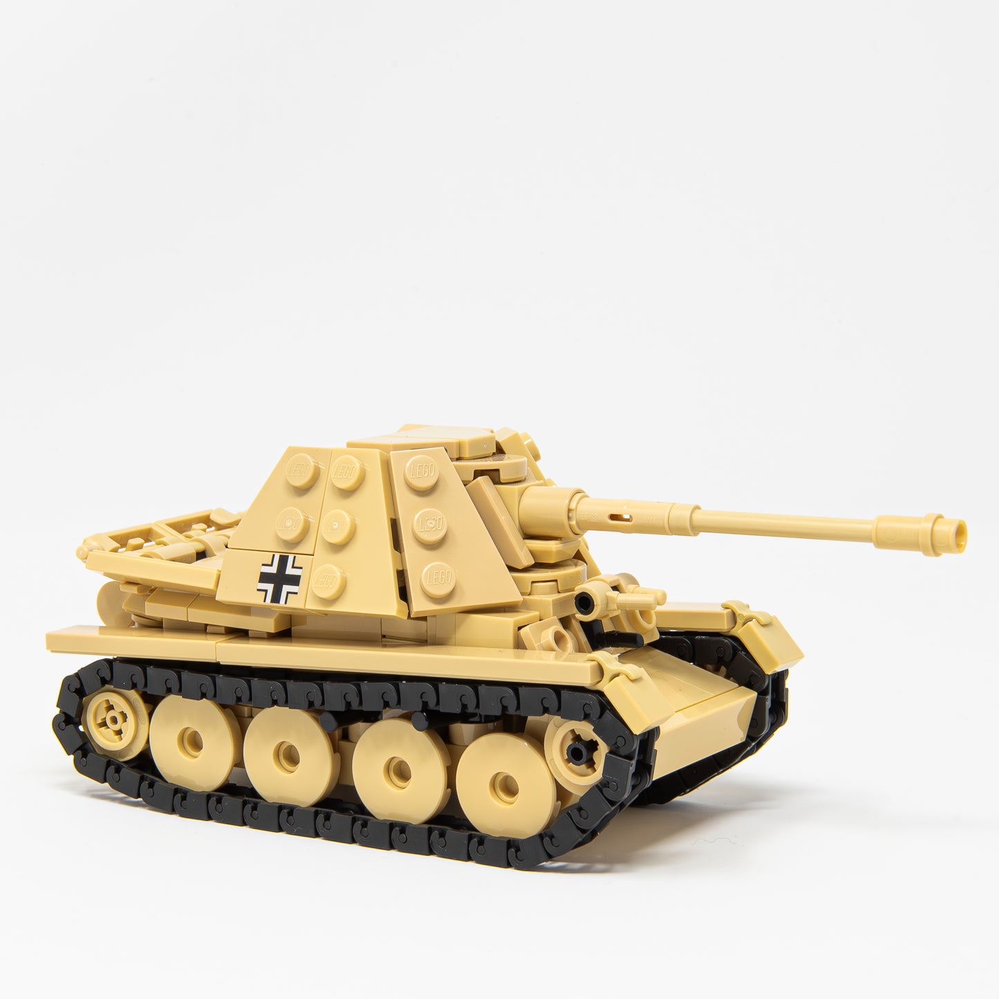 Marder III Ausf. H - DAK | 1:45 Scale.