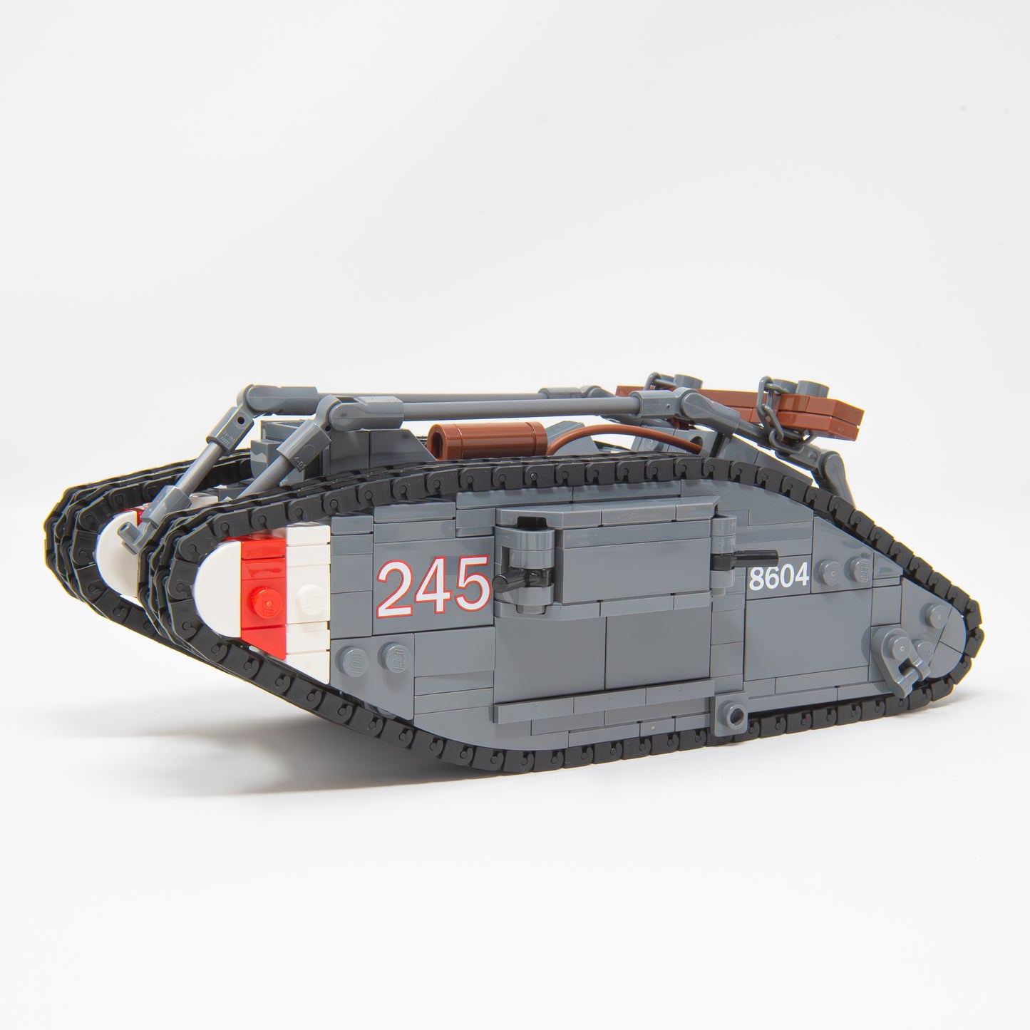 Mark IV - British [4-in-1 Modular Kit] | 1:45 Scale.