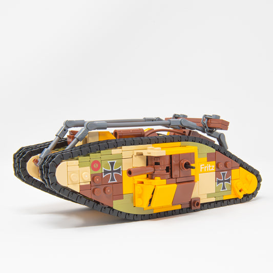 Mark IV - Beutepanzer [5-in-1 Modular Kit] | 1:45 Scale.