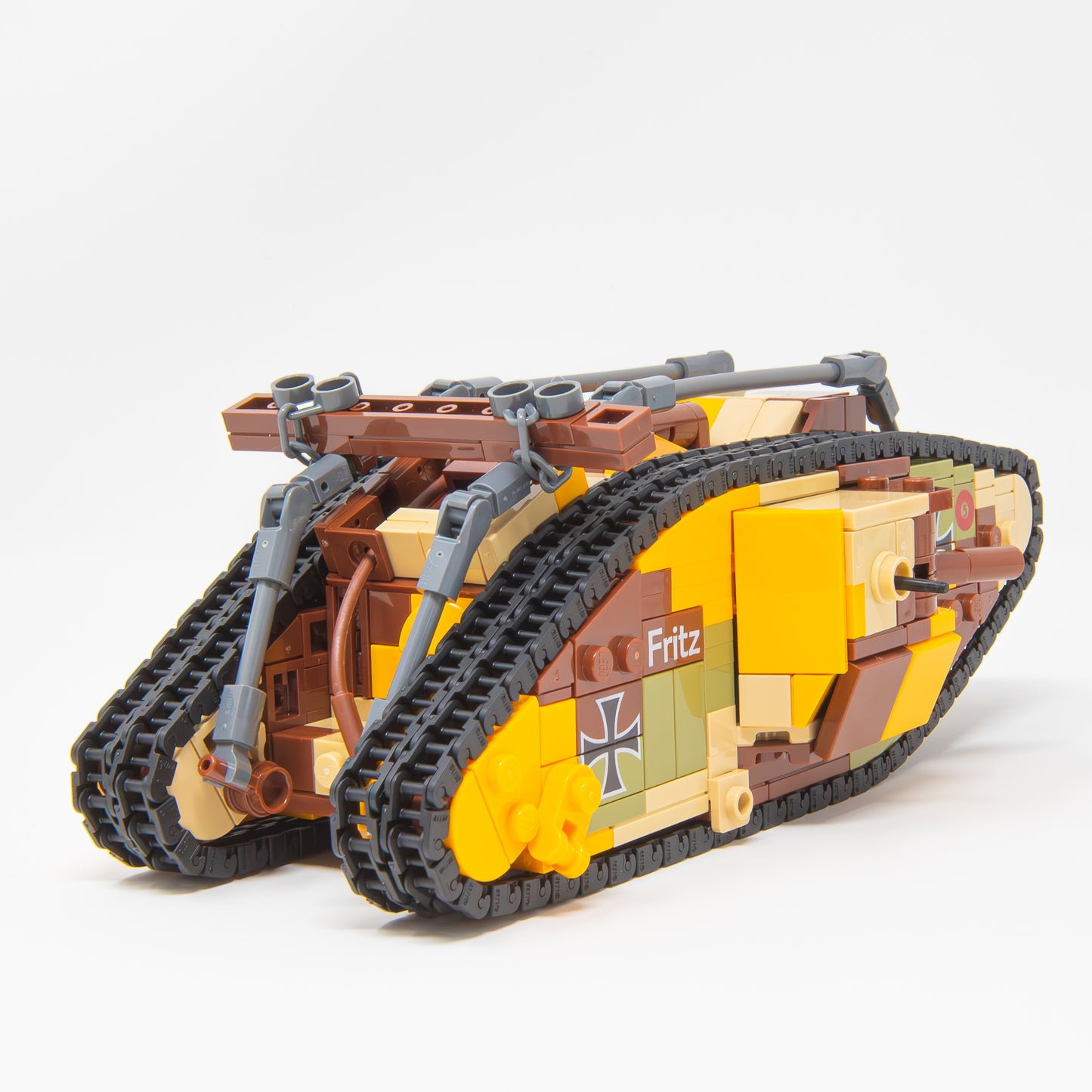 Mark IV - Beutepanzer [5-in-1 Modular Kit] | 1:45 Scale.