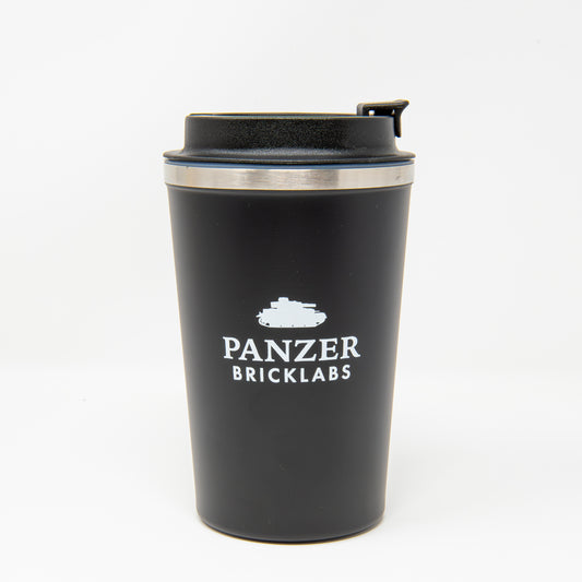 Panzer Bricklabs Stainless Steel Tumbler (13 Oz.)