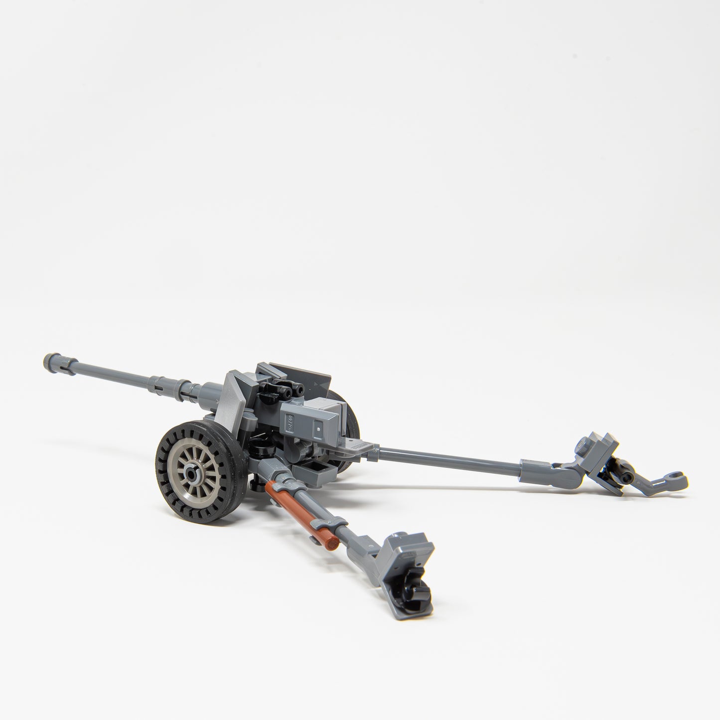 7.5 cm Pak 40 (DBG) | 1:45 Scale.