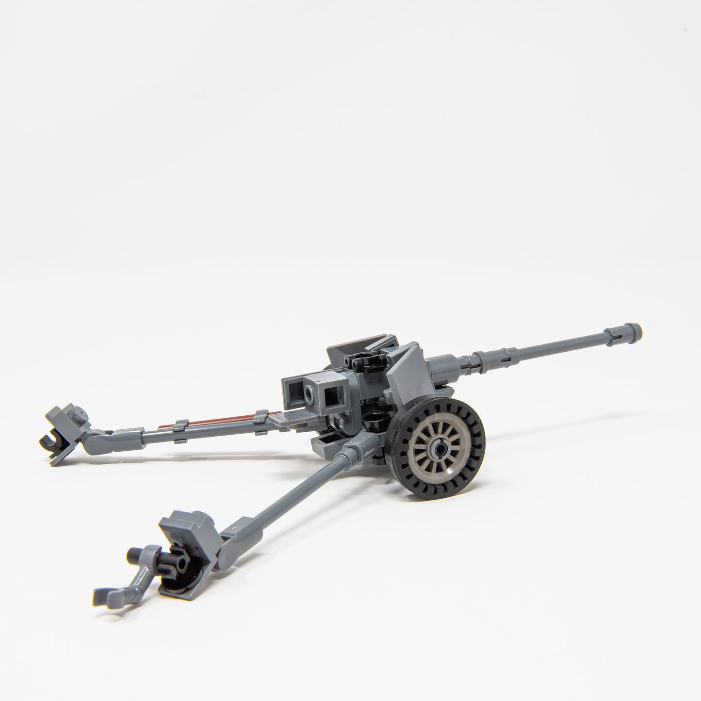 7.5 cm Pak 40 (DBG) | 1:45 Scale.