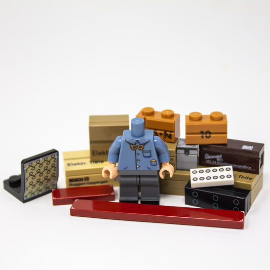 MAN Factory - Accessory Pack 10