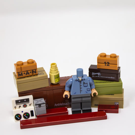 MAN Factory - Accessory Pack 12
