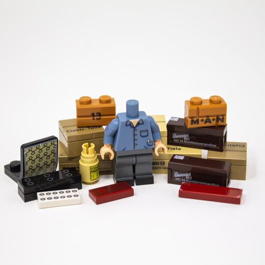 MAN Factory - Accessory Pack 13