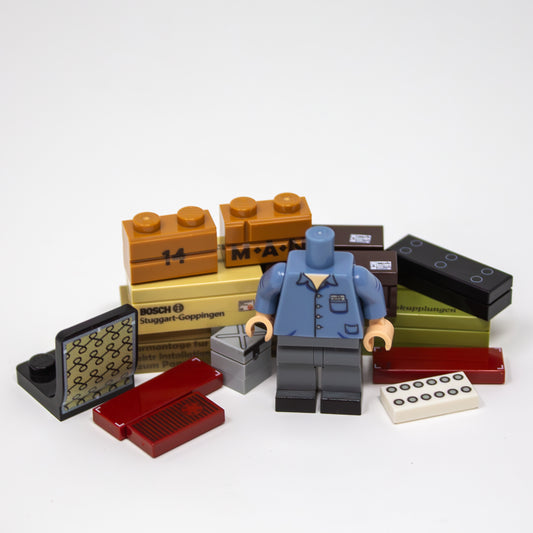 MAN Factory - Accessory Pack 14