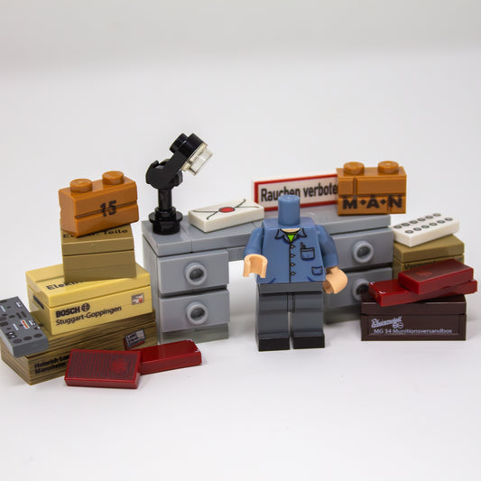 MAN Factory - Accessory Pack 15