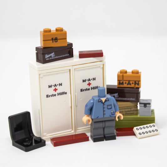 MAN Factory - Accessory Pack 18