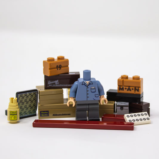 MAN Factory - Accessory Pack 19