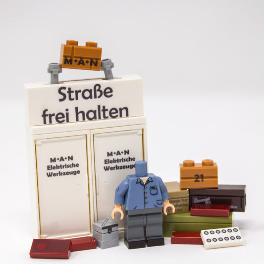 MAN Factory - Accessory Pack 21