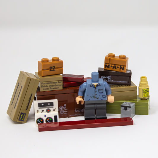 MAN Factory - Accessory Pack 22