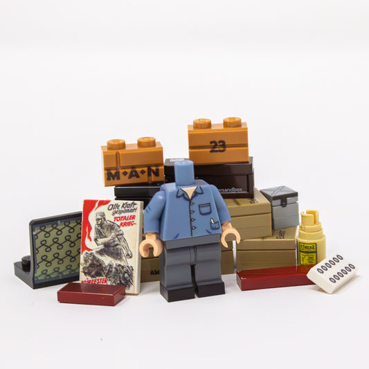 MAN Factory - Accessory Pack 23
