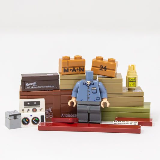 MAN Factory - Accessory Pack 24