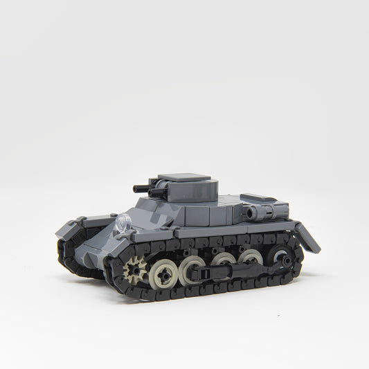 Panzer I Ausf. A | 1:45 Scale.