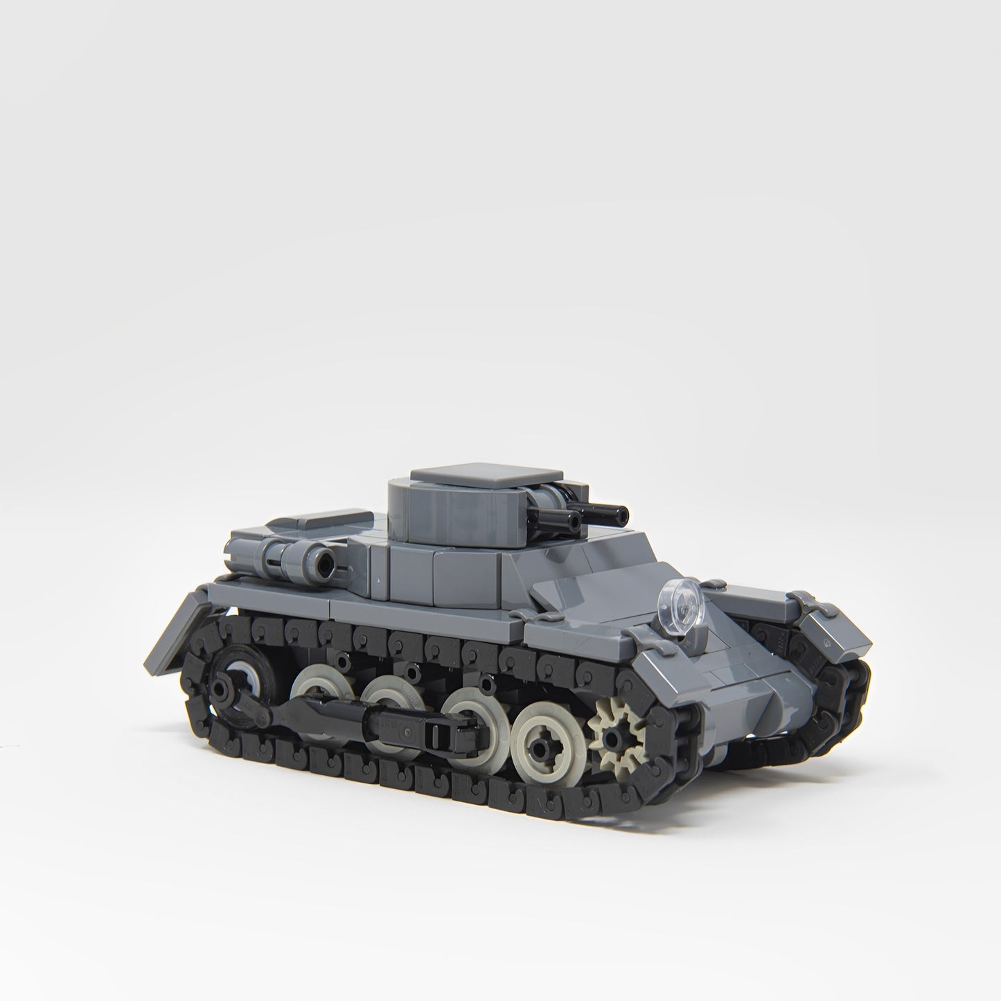 Panzer I Ausf. A | 1:45 Scale.