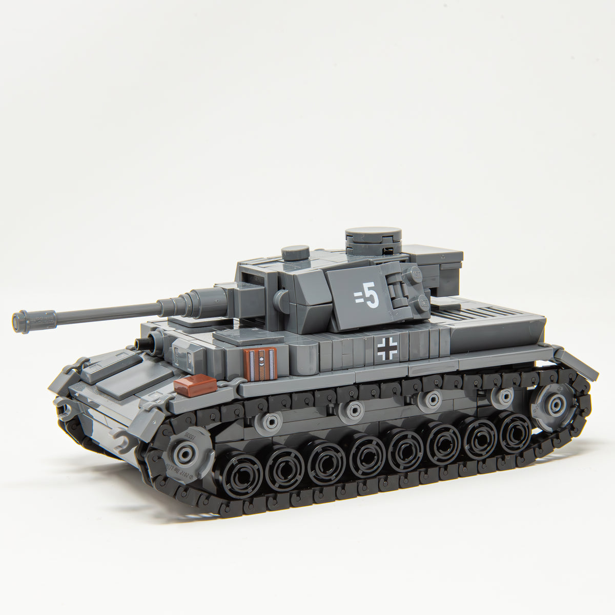 Panzer IV Ausf. F2 - Großdeutschland | 1:45 Scale.