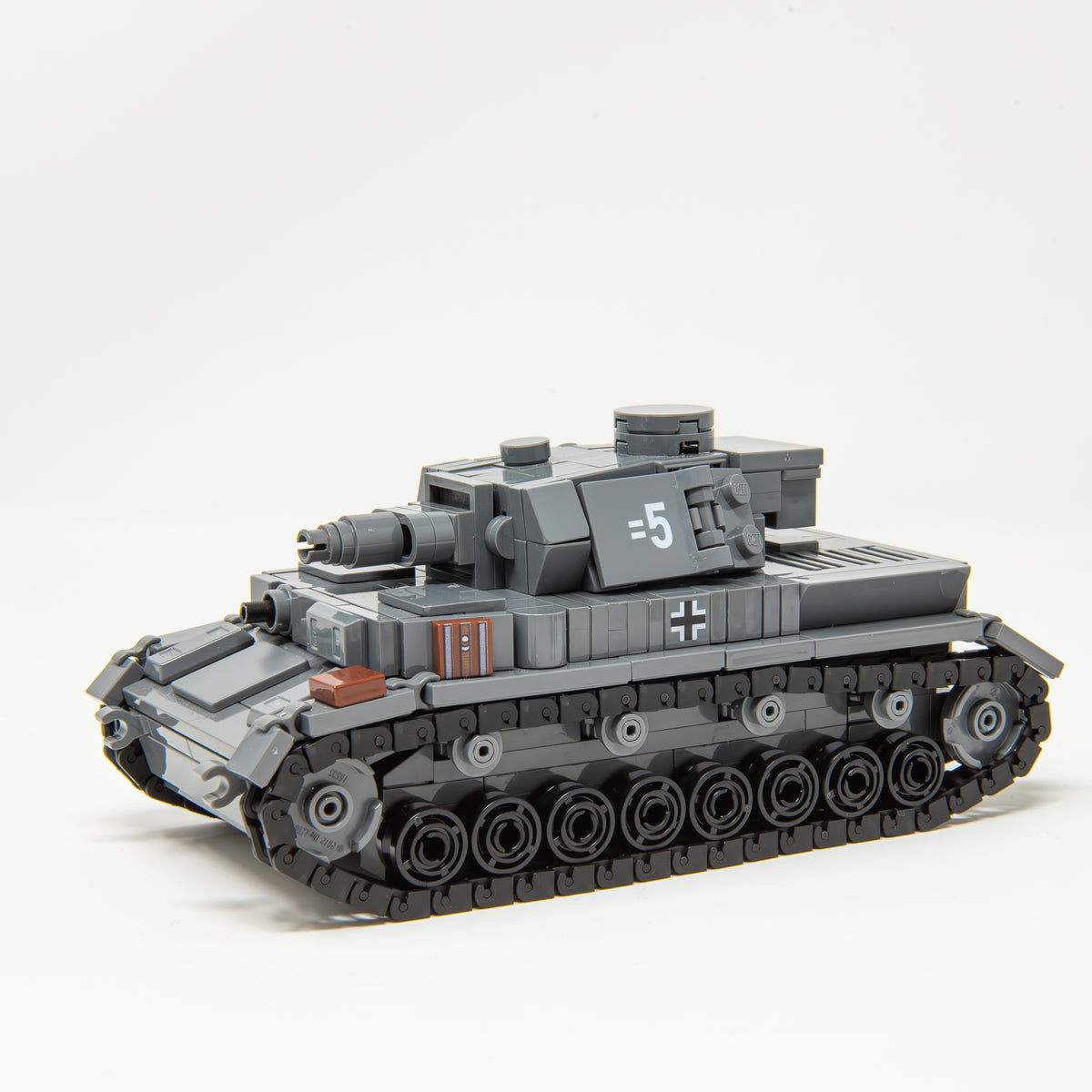 Panzer IV Ausf. F2 - Großdeutschland | 1:45 Scale.