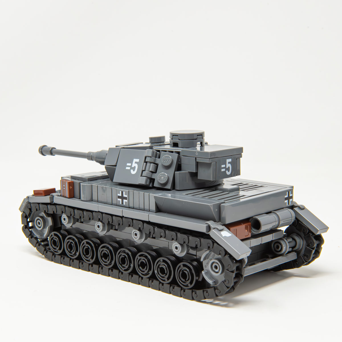 Panzer IV Ausf. F2 - Großdeutschland | 1:45 Scale.