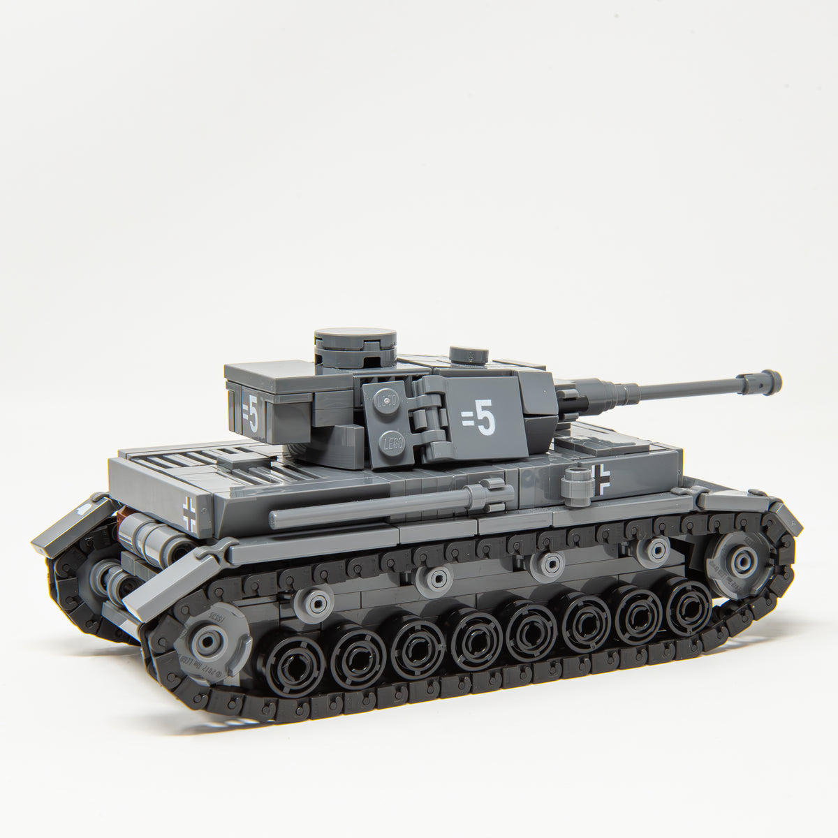 Panzer IV Ausf. F2 - Großdeutschland | 1:45 Scale.
