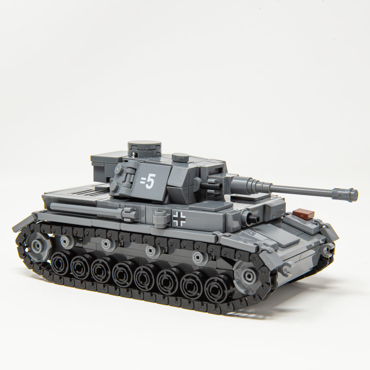Panzer IV Ausf. F2 - Großdeutschland | 1:45 Scale.