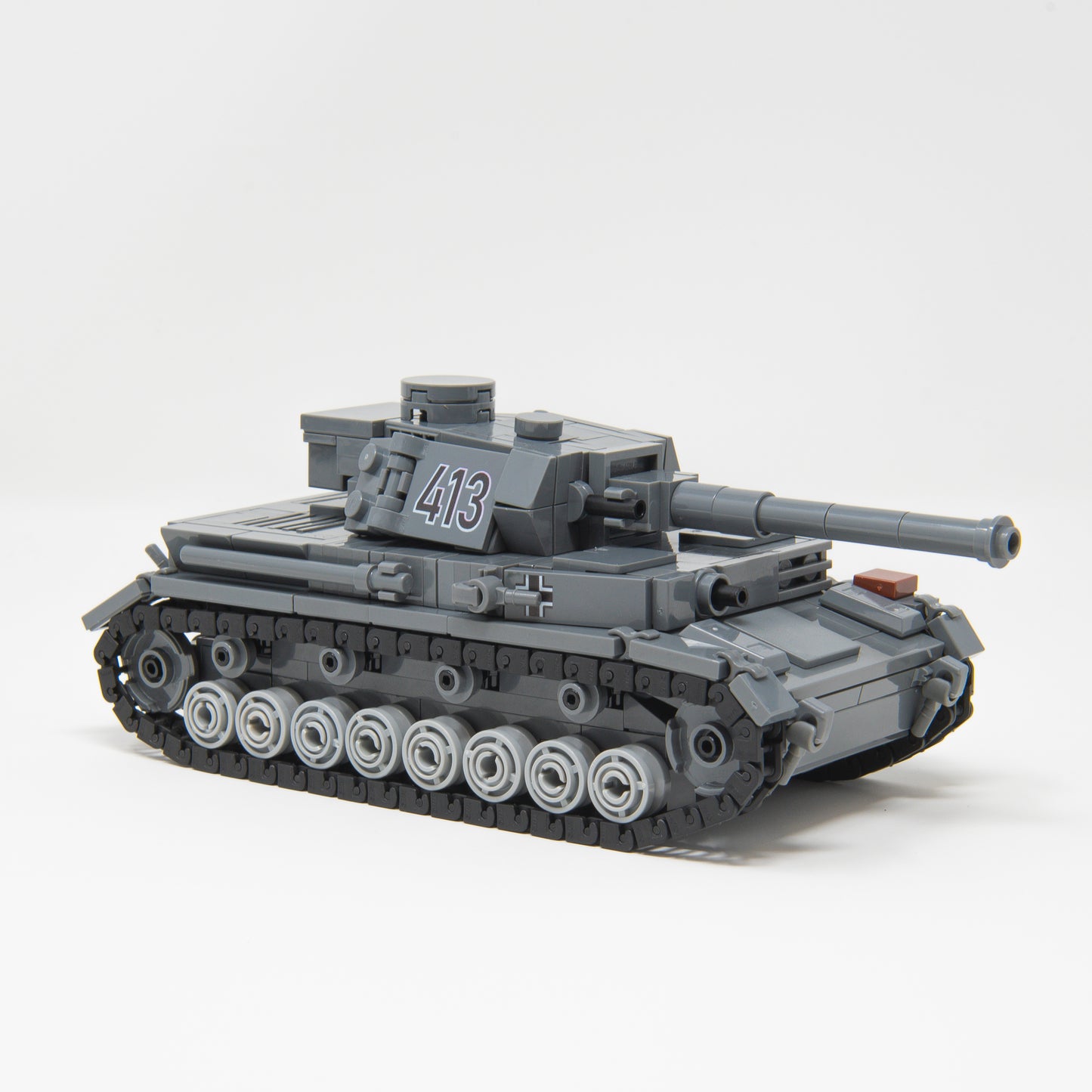 Panzer IV Ausf. F2 | 1:45 Scale.