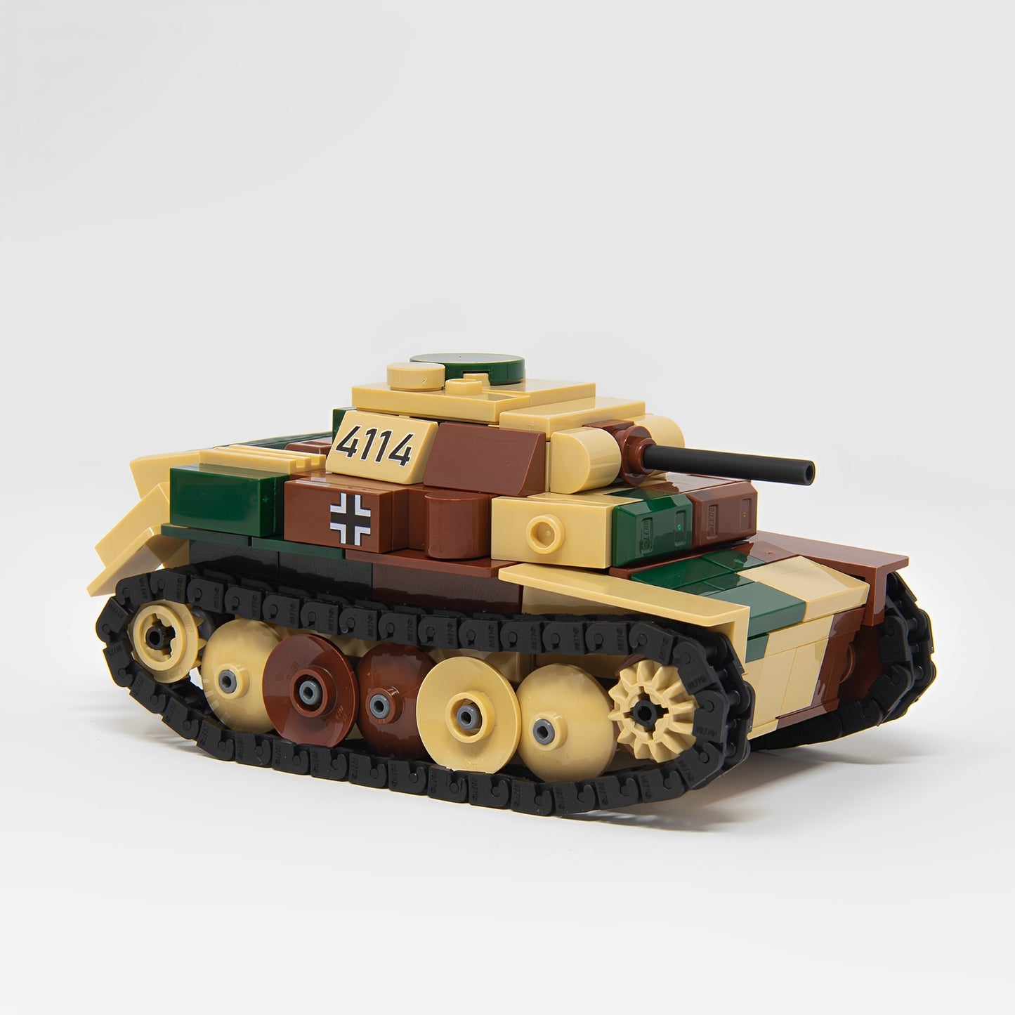 Panzer II Ausf. L - Luchs | 1:45 Scale.