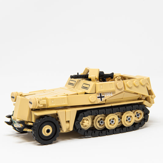 Sd.Kfz. 250 - DAK | 1:45 Scale.