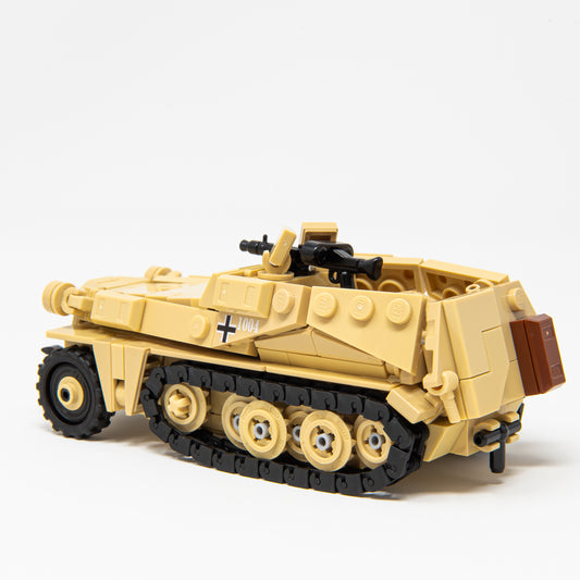 Sd.Kfz. 250 - DAK | 1:45 Scale.