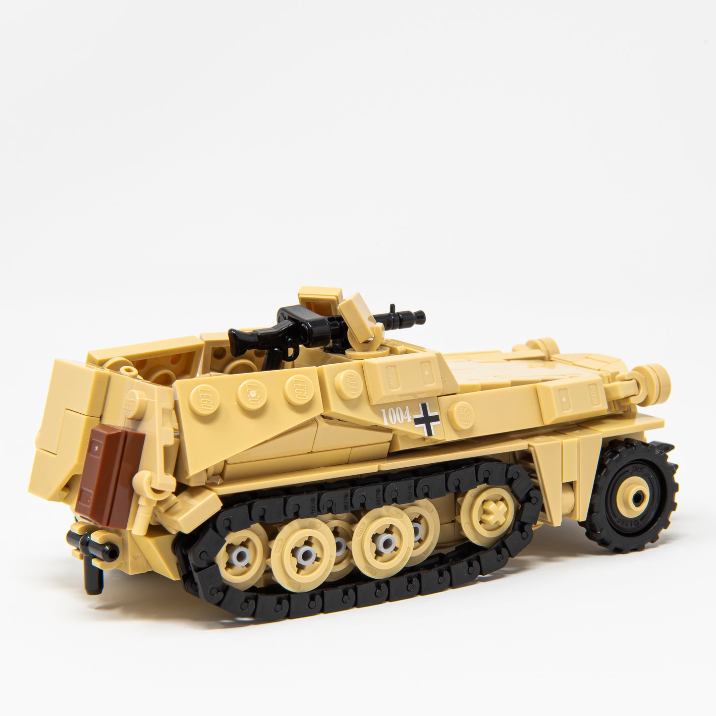 Sd.Kfz. 250 - DAK | 1:45 Scale.