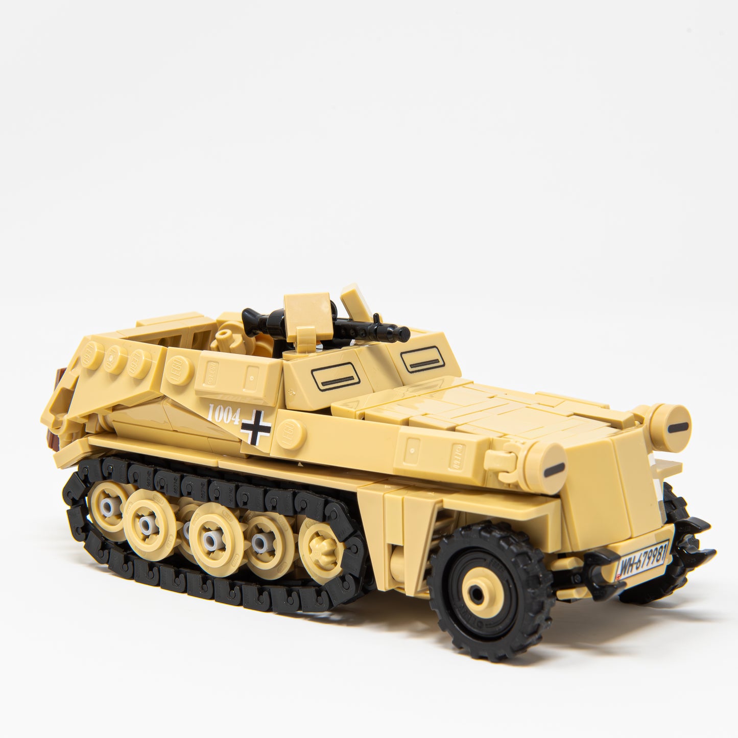 Sd.Kfz. 250 - DAK | 1:45 Scale.