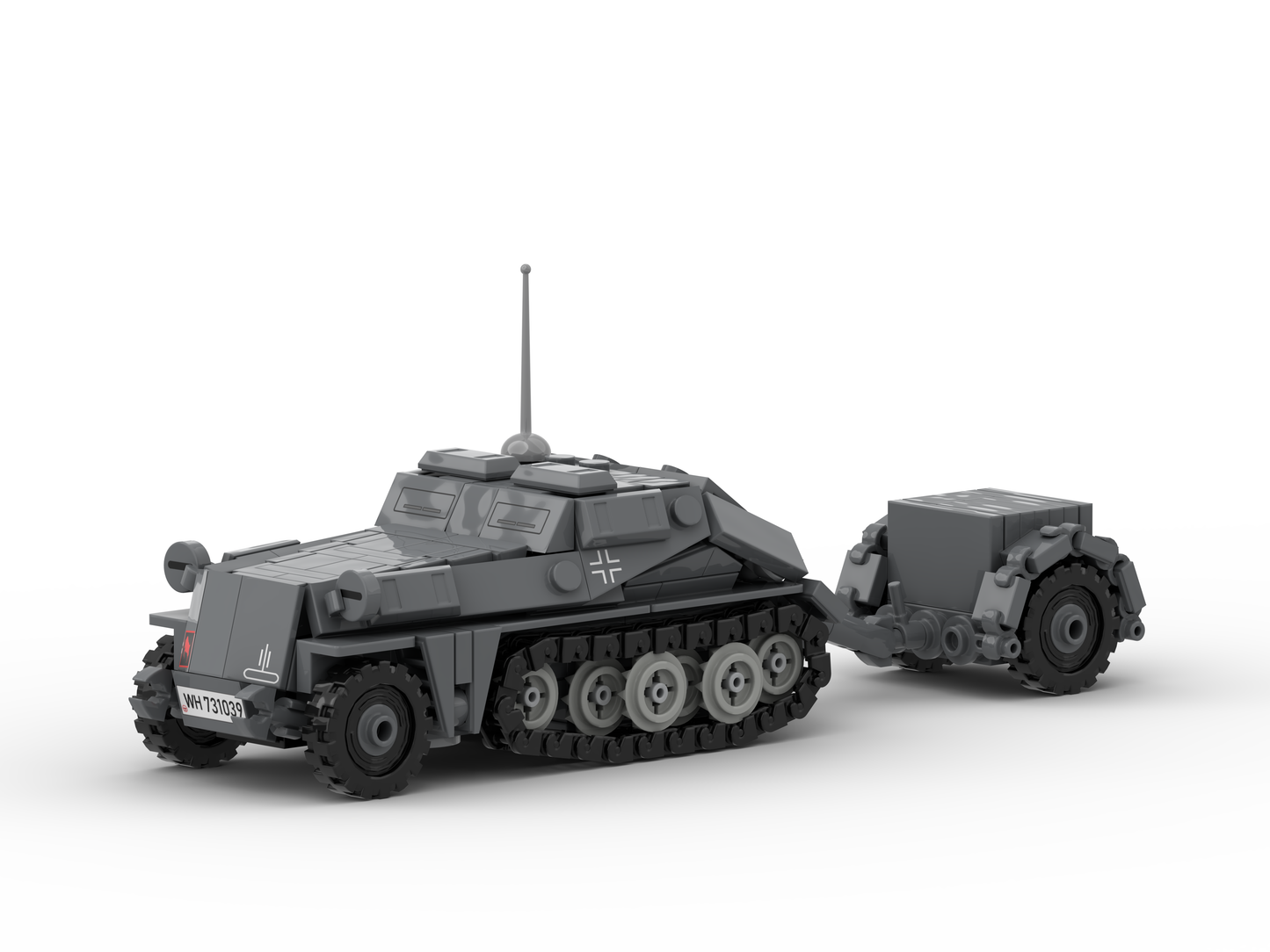 Sd.Kfz 252 | 1:45 Scale.