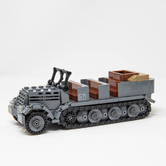 Sd.Kfz. 7 | 1:45 Scale.